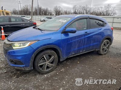 2021 HONDA HR-V EX 3CZRU6H54MM721613 - główne zdjęcie licytacji z USA - miniatura