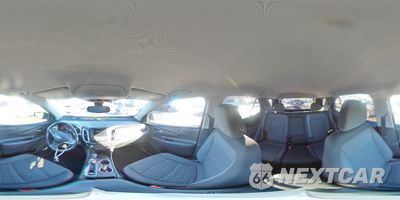 Zdjęcie 15 z 16 samochodu: 2022 CHEVROLET EQUINOX LT VIN:3GNAXKEV3NS177049 - miniatura