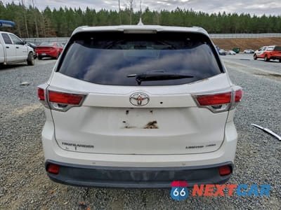 Zdjęcie 6 z 13 samochodu: 2015 TOYOTA HIGHLANDER LIMITED VIN:5TDDKRFH7FS150304 - miniatura
