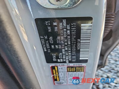 Zdjęcie 13 z 14 samochodu: 2023 KIA K5 GT-LINE VIN:5XXG64J25PG182615 - miniatura