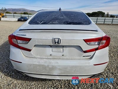 Zdjęcie 6 z 12 samochodu: 2021 HONDA ACCORD SPORT VIN:1HGCV1F34MA099218 - miniatura