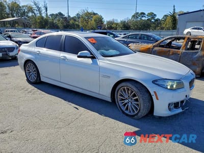 Czwarte zdjęcie samochodu z boku: 2016 BMW 528 I VIN:WBA5A5C50GG351383 - miniatura