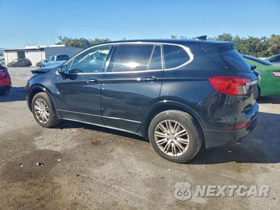 Drugie zdjęcie samochodu z przodu: 2017 BUICK ENVISION PREFERRED VIN:LRBFXCSA7HD027793 - miniatura