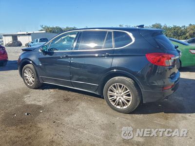 Drugie zdjęcie samochodu z przodu: 2017 BUICK ENVISION PREFERRED VIN:LRBFXCSA7HD027793 - miniatura