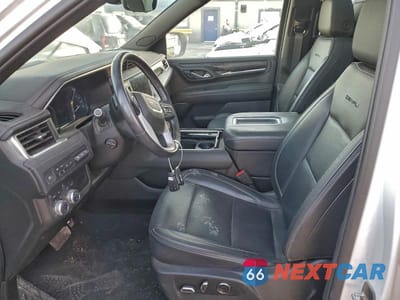 Zdjęcie 7 z 13 samochodu: 2021 GMC YUKON XL DENALI VIN:1GKS2JKT0MR288107 - miniatura