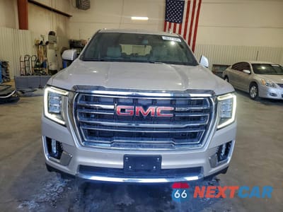 Piąte zdjęcie samochodu w środku: 2022 GMC YUKON SLT VIN:1GKS1BKD3NR312080 - miniatura