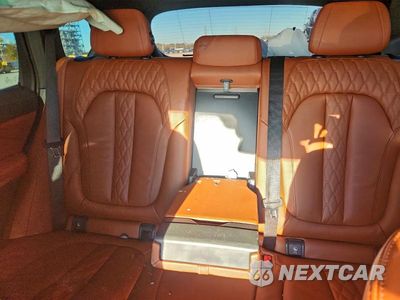 Zdjęcie 10 z 13 samochodu: 2026 BMW X5 SDRIVE 40I VIN:5UX13EU07T9146333 - miniatura