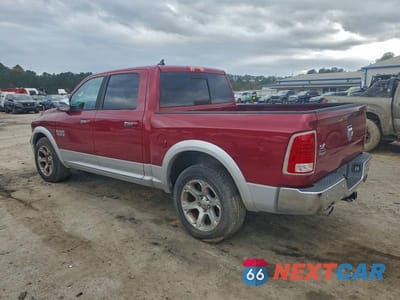 Drugie zdjęcie samochodu z przodu: 2015 RAM 1500 LARAMIE 2WD V6 TDSL CREW CAB 3.0L VIN:1C6RR6NMXFS577912 - miniatura