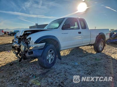 2002 TOYOTA TACOMA XTRACAB PRERUNNER 5TESN92N92Z105419 - główne zdjęcie licytacji z USA - miniatura