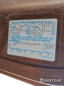 Zdjęcie 12 z 12 samochodu: 1981 FORD BRONCO VIN:1FMDU15G8BLA63099 - miniatura