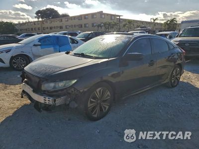 2016 HONDA CIVIC EX 19XFC1F36GE035149 - główne zdjęcie licytacji z USA - miniatura