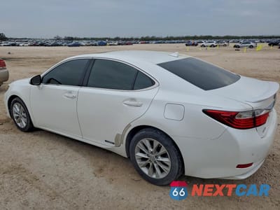 Drugie zdjęcie samochodu z przodu: 2014 LEXUS ES 300H VIN:JTHBW1GG4E2044576 - miniatura