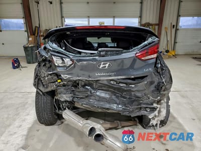 Zdjęcie 6 z 13 samochodu: 2019 HYUNDAI VELOSTER TURBO VIN:KMHTH6AB1KU007605 - miniatura