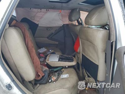 Zdjęcie 11 z 13 samochodu: 2009 NISSAN MURANO S VIN:JN8AZ18W89W158318 - miniatura