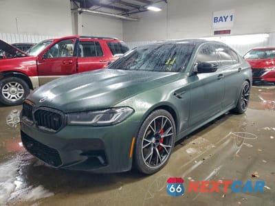 2023 BMW M5 WBS83CH09PCL44962 - główne zdjęcie licytacji z USA - miniatura