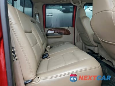 Zdjęcie 10 z 14 samochodu: 2003 FORD F350 SUPER DUTY VIN:1FTWW33P93EC52985 - miniatura