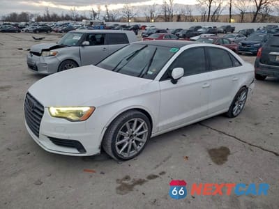 2016 AUDI A3 PREMIUM WAUB8GFFXG1055675 - główne zdjęcie licytacji z USA - miniatura