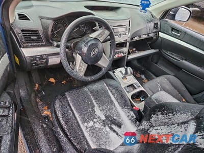 Zdjęcie 8 z 13 samochodu: 2011 SUBARU LEGACY 2.5I PREMIUM VIN:4S3BMBC6XB3231434 - miniatura