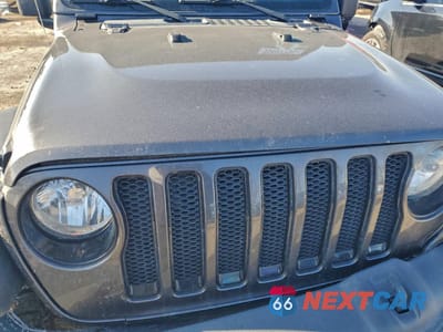 Zdjęcie 11 z 13 samochodu: 2021 JEEP WRANGLER UNLIMITED SPORT VIN:1C4HJXDN7MW819802 - miniatura