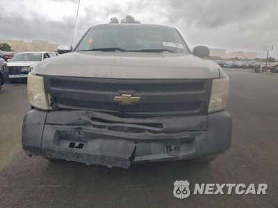 Piąte zdjęcie samochodu w środku: 2009 CHEVROLET SILVERADO K1500 VIN:2GCEK19J871647973 - miniatura