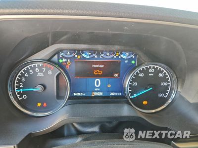 Zdjęcie 9 z 12 samochodu: 2021 FORD F150 SUPERCREW VIN:1FTFW1E54MKE88334 - miniatura