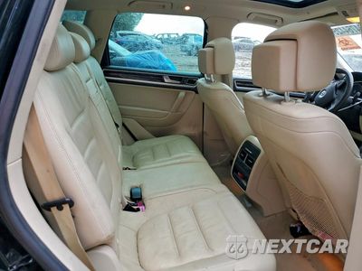 Zdjęcie 11 z 14 samochodu: 2013 VOLKSWAGEN TOUAREG V6 VIN:WVGEF9BP2DD007156 - miniatura