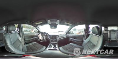 Zdjęcie 16 z 16 samochodu: 2017 JEEP GRAND CHEROKEE LAREDO VIN:1C4RJFAG8HC955464 - miniatura
