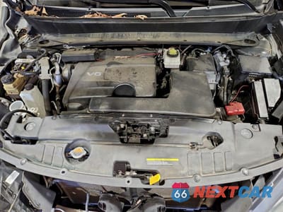 Zdjęcie 12 z 13 samochodu: 2019 NISSAN PATHFINDER S VIN:5N1DR2MM1KC603598 - miniatura