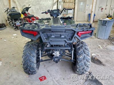 Czwarte zdjęcie samochodu z boku: 2020 POLARIS SPORTSMAN 850 ATV VIN:4XASXA854LB318410 - miniatura