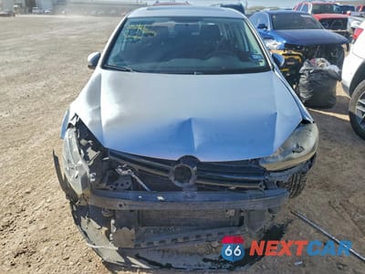 Piąte zdjęcie samochodu w środku: 2011 VOLKSWAGEN GOLF VIN:WVWDM7AJ2BW067186 - miniatura