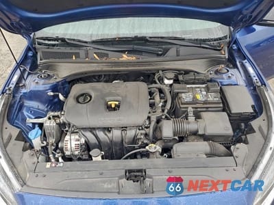 Zdjęcie 11 z 12 samochodu: 2024 KIA FORTE GT LINE VIN:3KPF54AD4RE760473 - miniatura