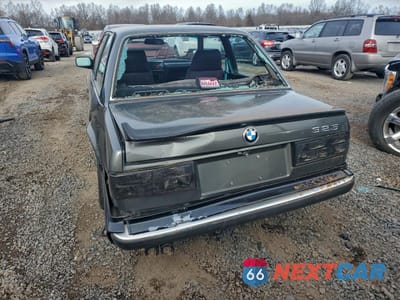 Zdjęcie 6 z 12 samochodu: 1987 BMW 325 E AUTOMATIC VIN:WBAAB6409H1683427 - miniatura