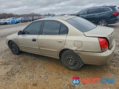 Drugie zdjęcie samochodu z przodu: 2006 HYUNDAI ELANTRA GLS VIN:KMHDN46D06U340993 - miniatura