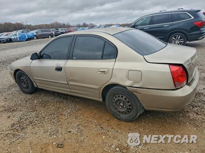 Drugie zdjęcie samochodu z przodu: 2006 HYUNDAI ELANTRA GLS VIN:KMHDN46D06U340993 - miniatura
