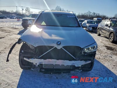 Piąte zdjęcie samochodu w środku: 2020 BMW X3 XDRIVE30I VIN:5UXTY5C09L9D23849 - miniatura
