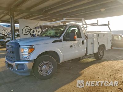 2014 FORD F350 SUPER DUTY 1FDBF3A67EEB46719 - główne zdjęcie licytacji z USA - miniatura