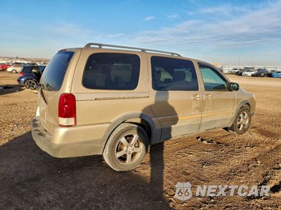 Trzecie zdjęcie samochodu z tyłu: 2005 PONTIAC MONTANA SV6 VIN:1GMDV33L25D183665 - miniatura