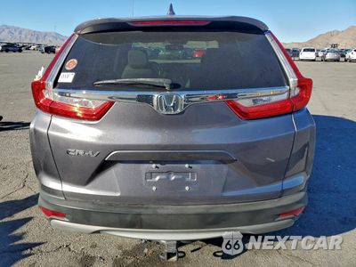 Zdjęcie 6 z 14 samochodu: 2017 HONDA CR-V EXL VIN:7FARW1H85HE019473 - miniatura