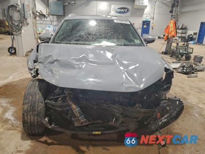 Piąte zdjęcie samochodu w środku: 2023 AUDI Q4 E-TRON VIN:WA1G2AFZ6PP081098 - miniatura