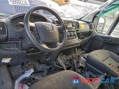 Zdjęcie 8 z 13 samochodu: 2021 RAM PROMASTER 3500 3500 HIGH VIN:3C6MRVJG3ME562964 - miniatura