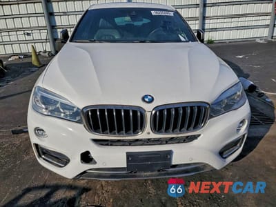 Piąte zdjęcie samochodu w środku: 2019 BMW X6 50I XDRIVE XLINE VIN:5UXKU6C58KLP60670 - miniatura