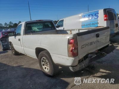 Drugie zdjęcie samochodu z przodu: 2005 CHEVROLET SILVERADO C1500 VIN:1GCEC14X25Z136403 - miniatura