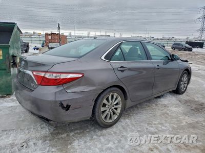 Trzecie zdjęcie samochodu z tyłu: 2016 TOYOTA CAMRY HYBRID VIN:4T1BD1FK7GU181334 - miniatura