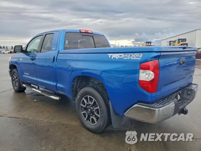 Drugie zdjęcie samochodu z przodu: 2017 TOYOTA TUNDRA DOUBLE CAB SR VIN:5TFUY5F15HX633328 - miniatura