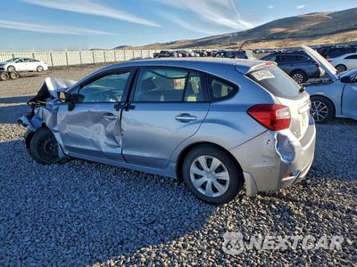 Drugie zdjęcie samochodu z przodu: 2015 SUBARU IMPREZA VIN:JF1GPAA63F8330069 - miniatura