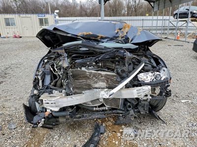 Piąte zdjęcie samochodu w środku: 2018 HONDA CIVIC EX VIN:JHMFC1F39JX008632 - miniatura