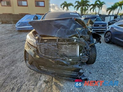Piąte zdjęcie samochodu w środku: 2020 KIA SORENTO S VIN:5XYPGDA57LG693854 - miniatura