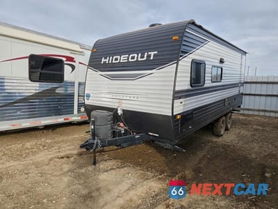 Drugie zdjęcie samochodu z przodu: 2023 KEYSTONE HIDEOUT CAMPER VIN:4YDTH1H24PW242411 - miniatura