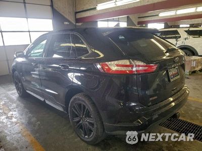 Drugie zdjęcie samochodu z przodu: 2022 FORD EDGE SEL VIN:2FMPK4J97NBA59030 - miniatura