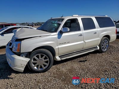 2005 CADILLAC ESCALADE ESV 3GYFK66N35G232227 - główne zdjęcie licytacji z USA - miniatura